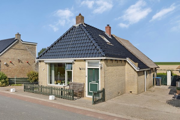 Verkocht: Oudebildtdijk 1210, 9075 NR Westhoek